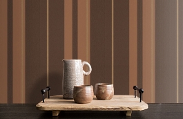 Обои 725162 фото в интерьере коридора превью