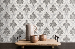 Обои 725698 фото в интерьере коридора превью