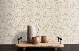 Обои 725728 фото в интерьере коридора превью