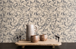 Обои 725742 фото в интерьере коридора превью