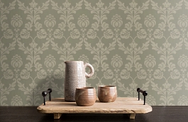 Обои 725889 фото в интерьере коридора превью