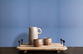 Обои 78017 фото в интерьере коридора превью