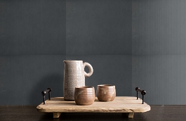 Обои 5163-1 фото в интерьере коридора превью