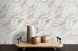 Обои VA4701 фото в интерьере коридора превью