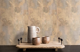 Обои МТ81802 фото в интерьере коридора превью