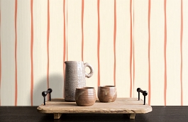 Обои ТА21206 фото в интерьере коридора превью