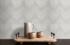 Обои BER202 фото в интерьере коридора превью