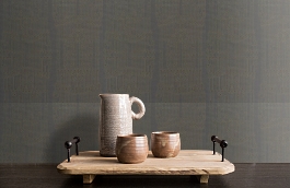 Обои BER303 фото в интерьере коридора превью