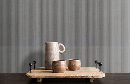 Обои BER410 фото в интерьере коридора превью