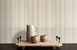 Обои BER412 фото в интерьере коридора превью