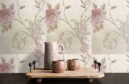 Обои EL21502 фото в интерьере коридора превью