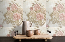 Обои EL22002 фото в интерьере коридора превью