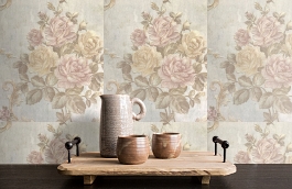 Обои EL22003 фото в интерьере коридора превью