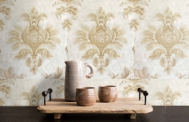 Обои EL22604 фото в интерьере коридора превью