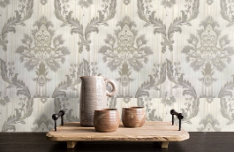 Обои EL22801 фото в интерьере коридора превью