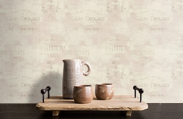 Обои SR90911 фото в интерьере коридора превью