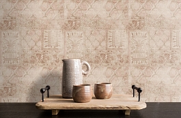 Обои SR91711 фото в интерьере коридора превью