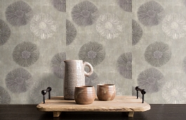 Обои TG51609 фото в интерьере коридора превью