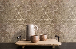 Обои XSS0107 фото в интерьере коридора превью