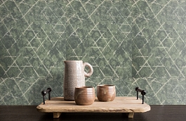 Обои XSS0108 фото в интерьере коридора превью