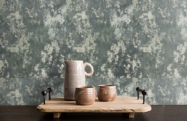 Обои XSS0310 фото в интерьере коридора превью