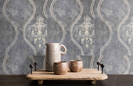 Обои XSS0706 фото в интерьере коридора превью