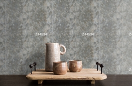 Обои 44534 фото в интерьере коридора превью