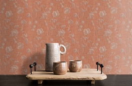 Обои M1245 фото в интерьере коридора превью