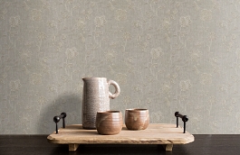 Обои M1249 фото в интерьере коридора превью