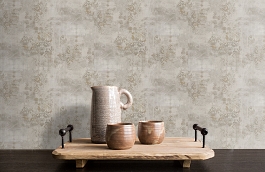 Обои M1263 фото в интерьере коридора превью