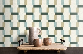 Обои 868821 фото в интерьере коридора превью