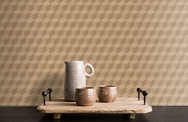 Обои 4747 фото в интерьере коридора превью