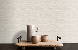 Обои BZ3201 фото в интерьере коридора превью