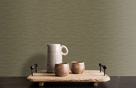 Обои BZ3206 фото в интерьере коридора превью