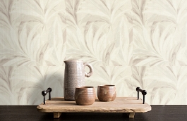 Обои 547467 фото в интерьере коридора превью