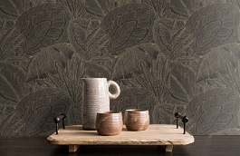 Обои 580839 фото в интерьере коридора превью