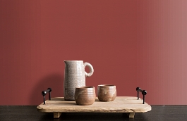 Обои 688061 фото в интерьере коридора превью