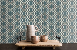 Обои 791877 фото в интерьере коридора превью