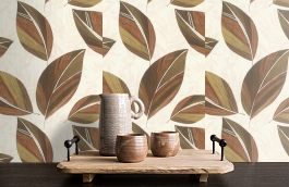 Обои 792010 фото в интерьере коридора превью