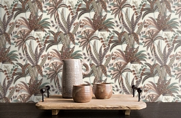 Обои 792645 фото в интерьере коридора превью