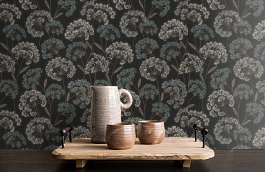 Обои 793321 фото в интерьере коридора превью