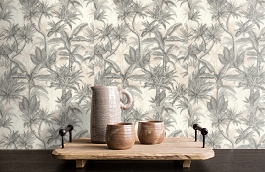 Обои 793413 фото в интерьере коридора превью