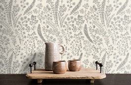 Обои A58701 фото в интерьере коридора превью