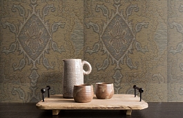 Обои 213003 фото в интерьере коридора превью