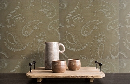 Обои 213015 фото в интерьере коридора превью