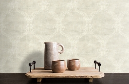 Обои 10405 фото в интерьере коридора превью