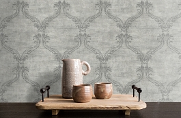 Обои 10418 фото в интерьере коридора превью