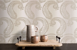 Обои 110605 фото в интерьере коридора превью