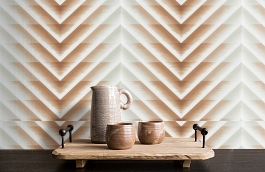 Обои 111583 фото в интерьере коридора превью