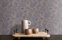 Обои FJ41802 фото в интерьере коридора превью